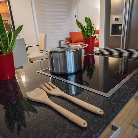 Skylight Megaron Apartment ลาร์นาคา ภายนอก รูปภาพ
