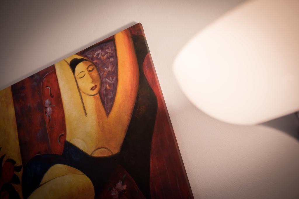 Skylight Megaron Apartment ลาร์นาคา ภายนอก รูปภาพ