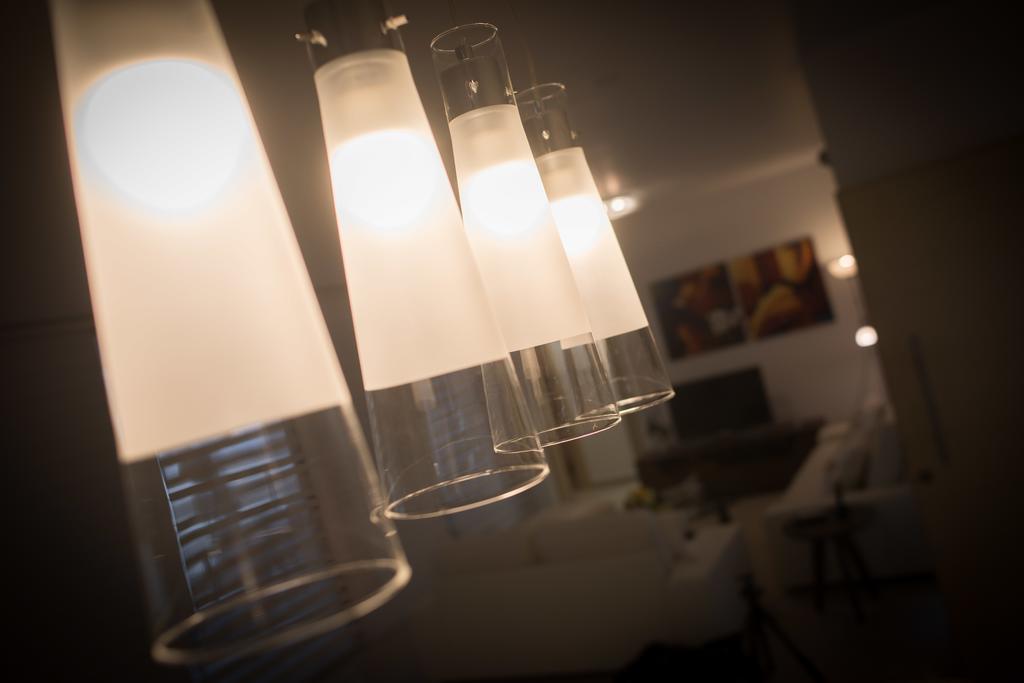 Skylight Megaron Apartment ลาร์นาคา ภายนอก รูปภาพ