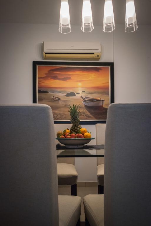 Skylight Megaron Apartment ลาร์นาคา ภายนอก รูปภาพ