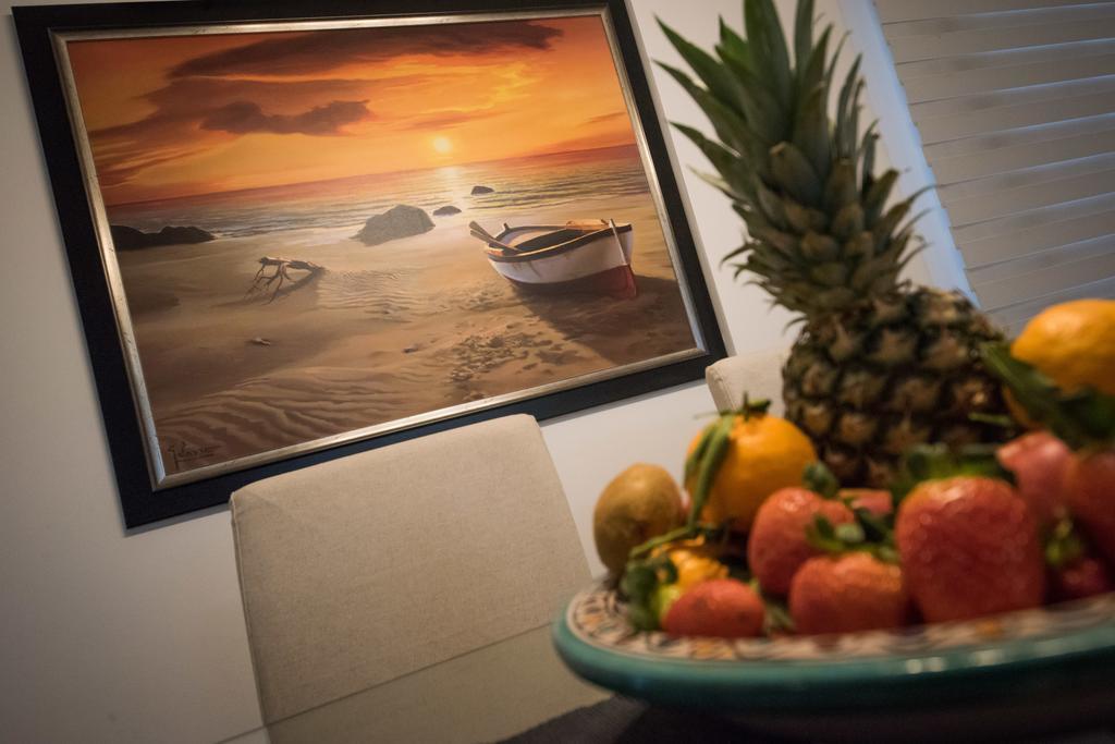 Skylight Megaron Apartment ลาร์นาคา ภายนอก รูปภาพ