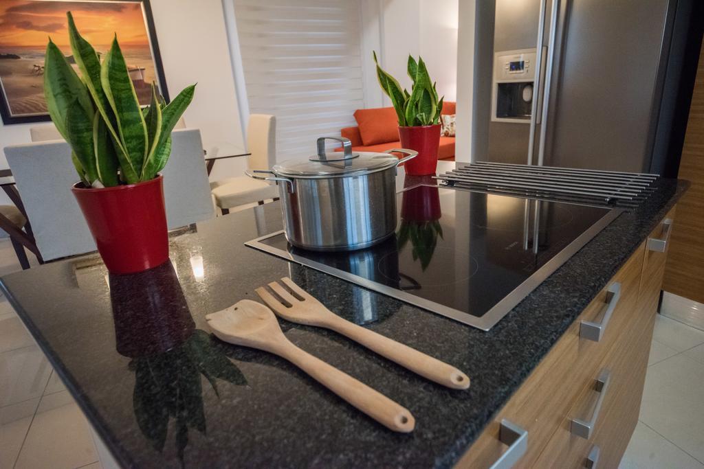 Skylight Megaron Apartment ลาร์นาคา ภายนอก รูปภาพ