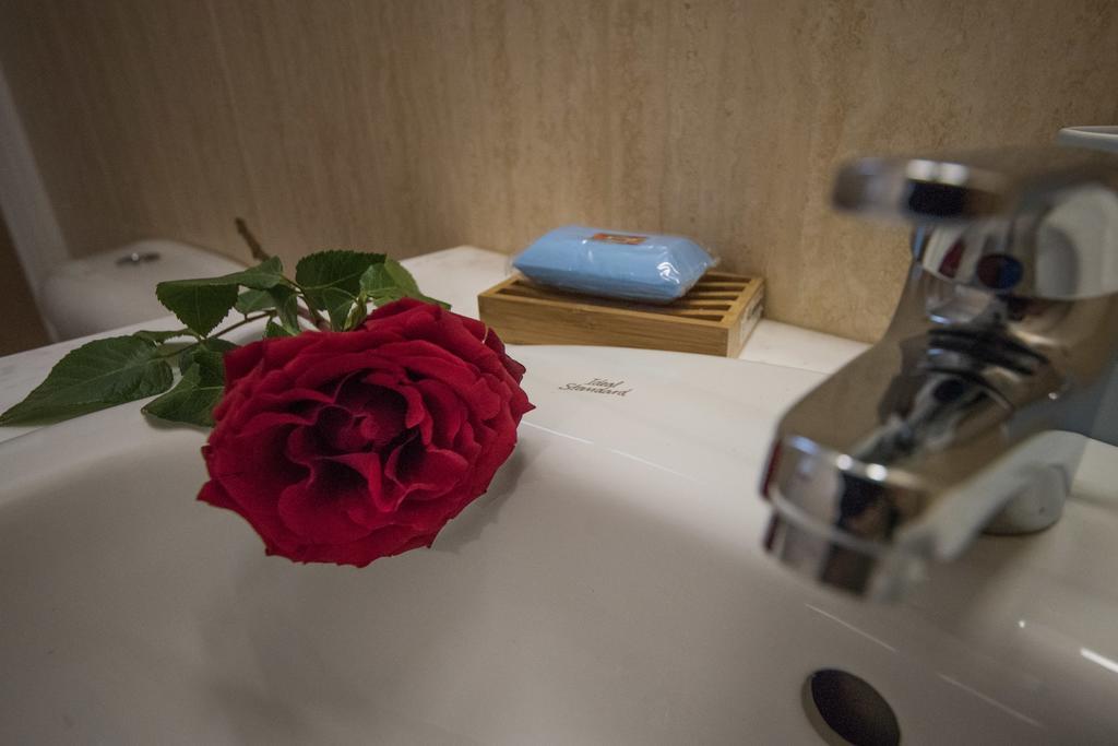 Skylight Megaron Apartment ลาร์นาคา ภายนอก รูปภาพ